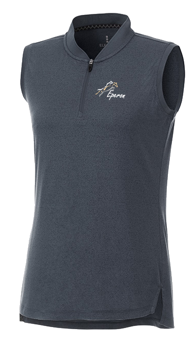 Eperon 'Kinport' Ladies Sleeveless Polo
