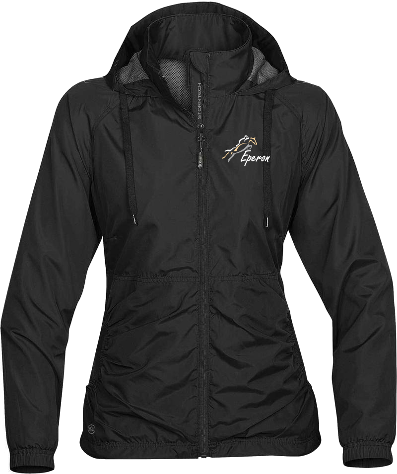 Eperon 'Tritium' Shell Jacket