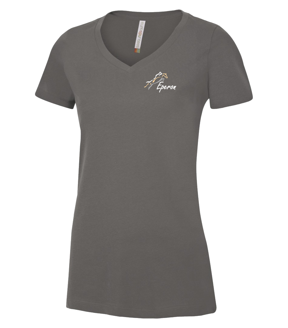 Eperon V-Neck T-Shirt