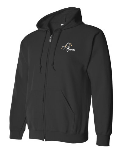 Eperon 'Full Zip' Hoody