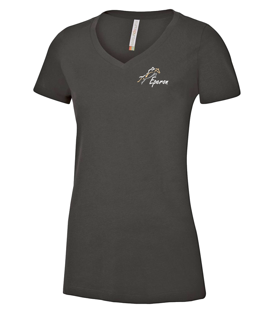 Eperon V-Neck T-Shirt