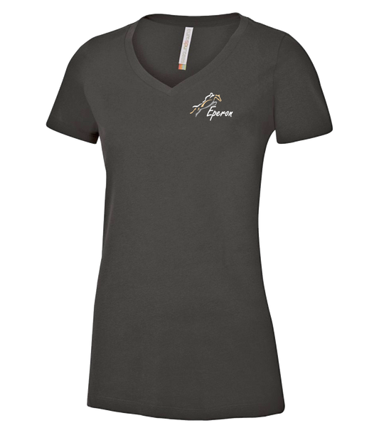 Eperon V-Neck T-Shirt