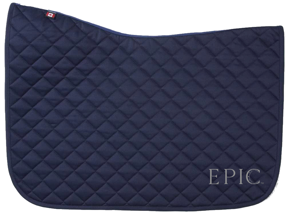 Epic 'Ogilvy' Jumper Baby Saddle Pad