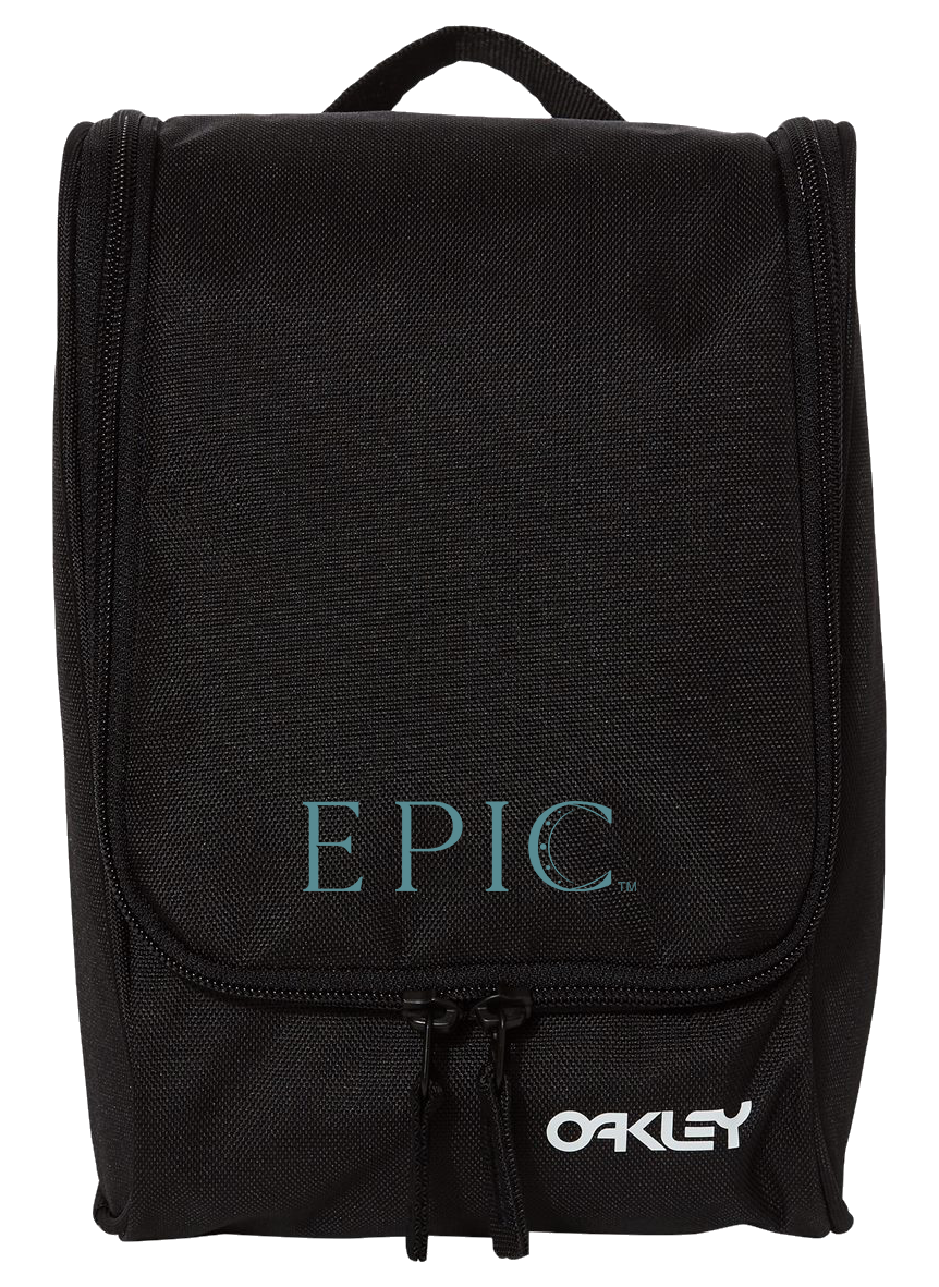 Epic 'Oakley' Travel Pouch