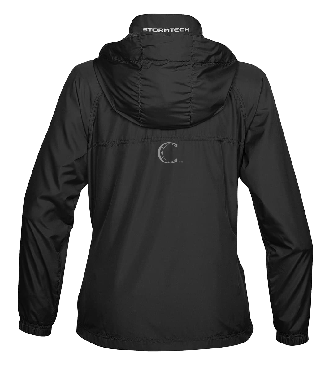 Epic 'Tritium' Shell Jacket