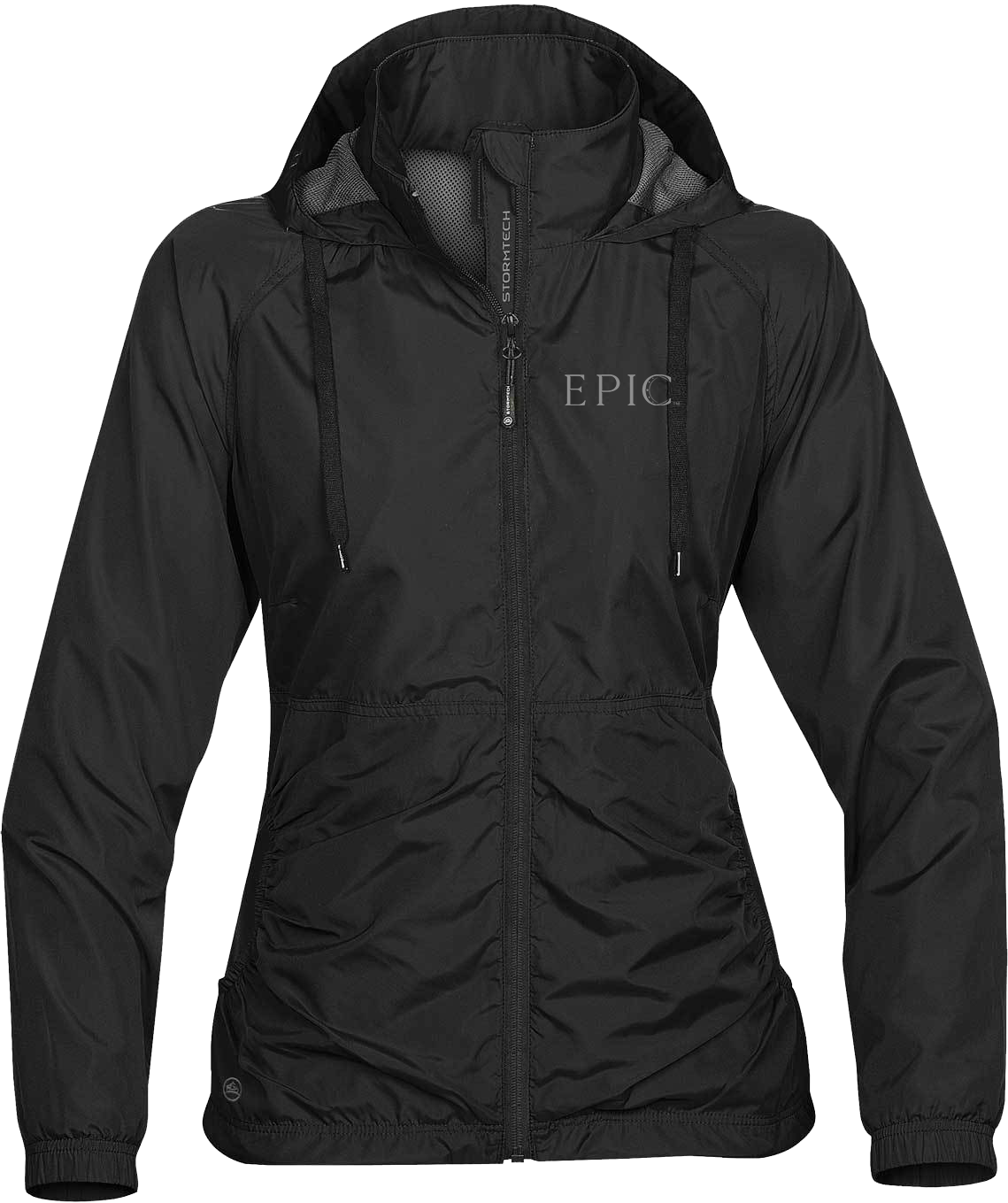 Epic 'Tritium' Shell Jacket