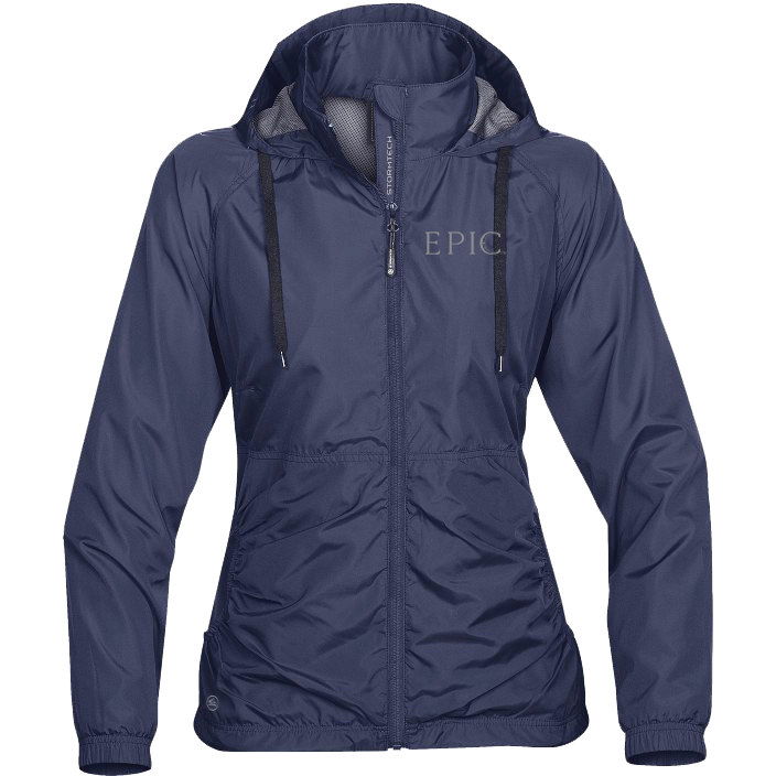 Epic 'Tritium' Shell Jacket