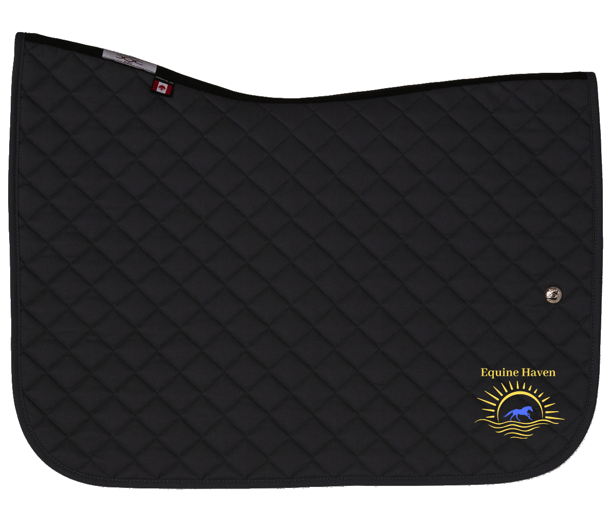 Equine Haven 'Ogilvy' Jumper Baby Saddle Pad
