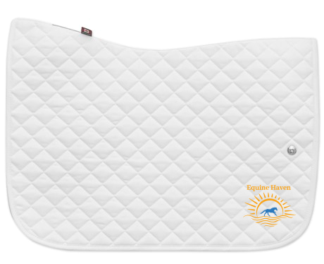 Equine Haven 'Ogilvy' Jumper Baby Saddle Pad