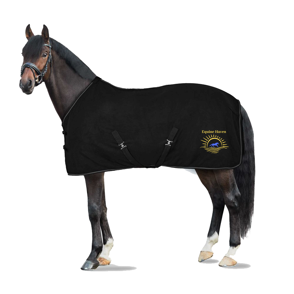 Equine Haven Fleece Cooler