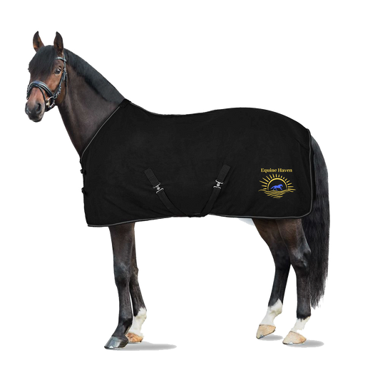 Equine Haven Fleece Cooler
