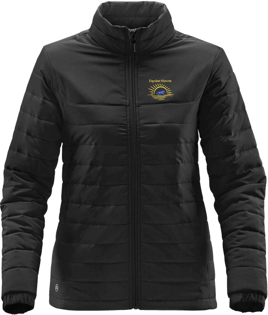 Equine Haven 'Nautilus' Insulated Performance Shell