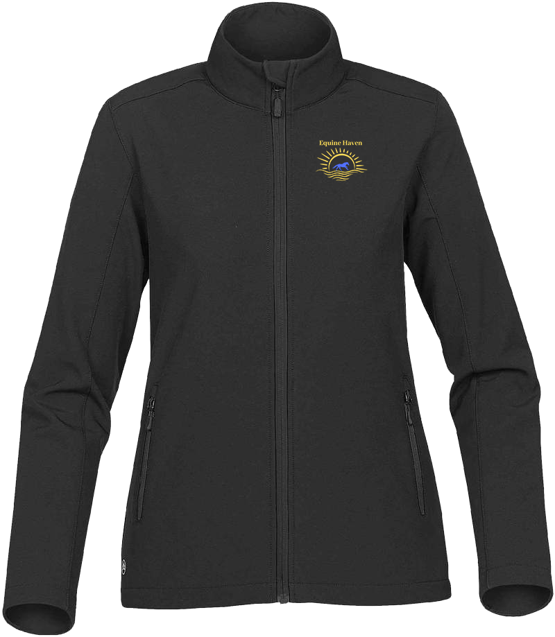 Equine Haven 'Orbiter' Softshell Jacket