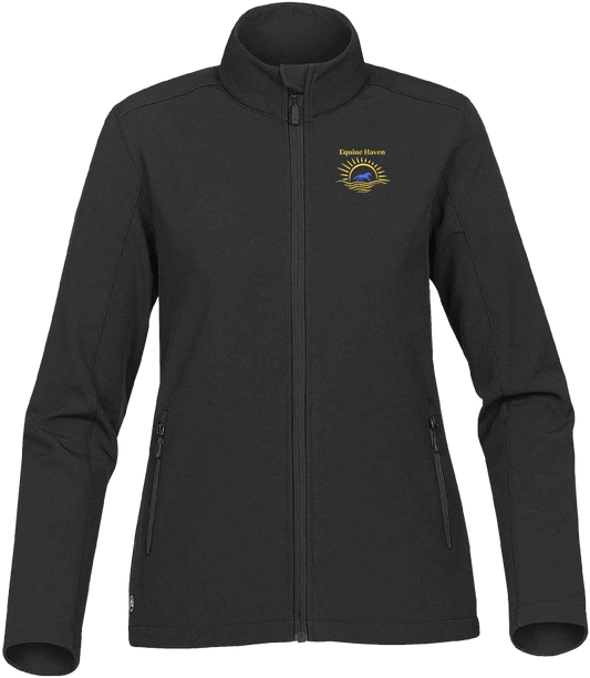 Equine Haven 'Orbiter' Softshell Jacket