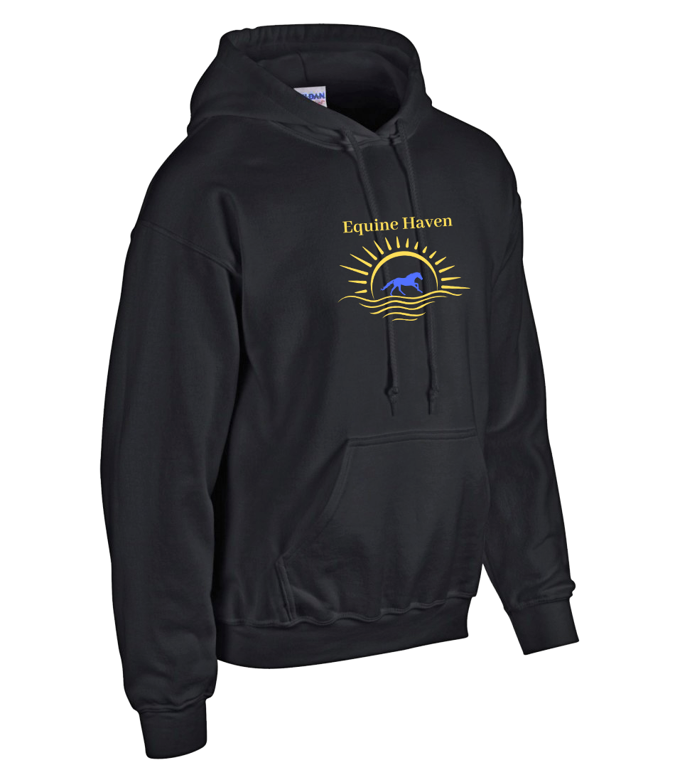 Equine Haven Pullover Hoody