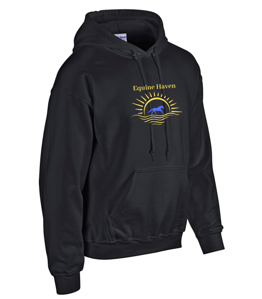 Equine Haven Pullover Hoody