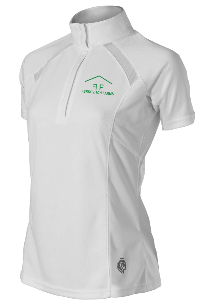 Fersovitch 'Ingrid' Short Sleeve Show Shirt