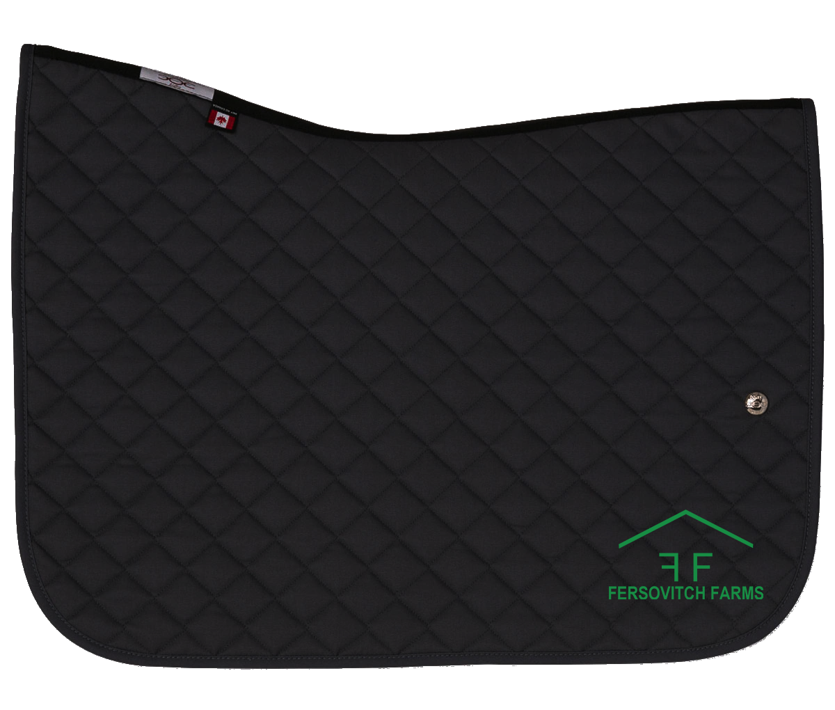 Fersovitch 'Ogilvy' Jumper Baby Saddle Pad