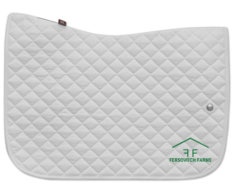 Fersovitch 'Ogilvy' Jumper Baby Saddle Pad
