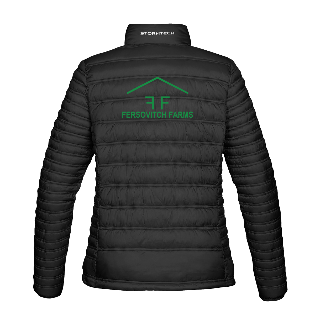 Fersovitch 'Basecamp' Thermal Jacket