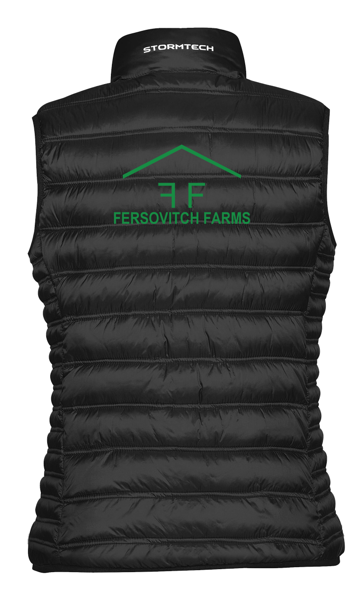 Fersovitch 'Basecamp' Thermal Vest