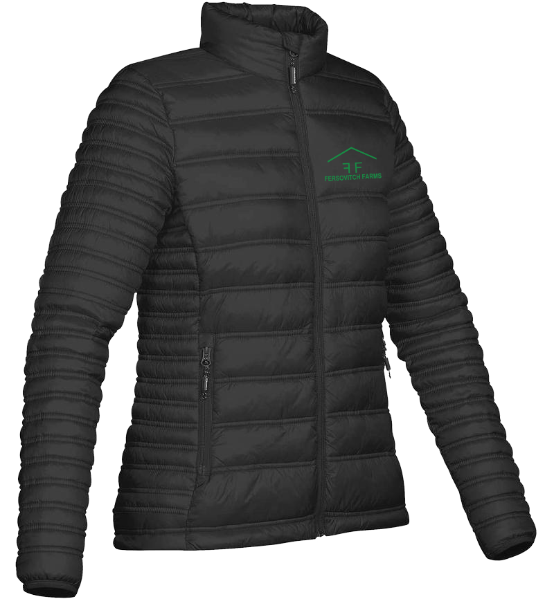 Fersovitch 'Basecamp' Thermal Jacket