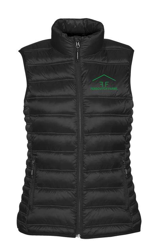 Fersovitch 'Basecamp' Thermal Vest