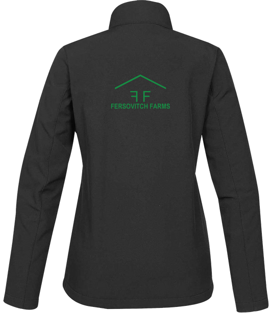 Fersovitch 'Orbiter' Softshell Jacket