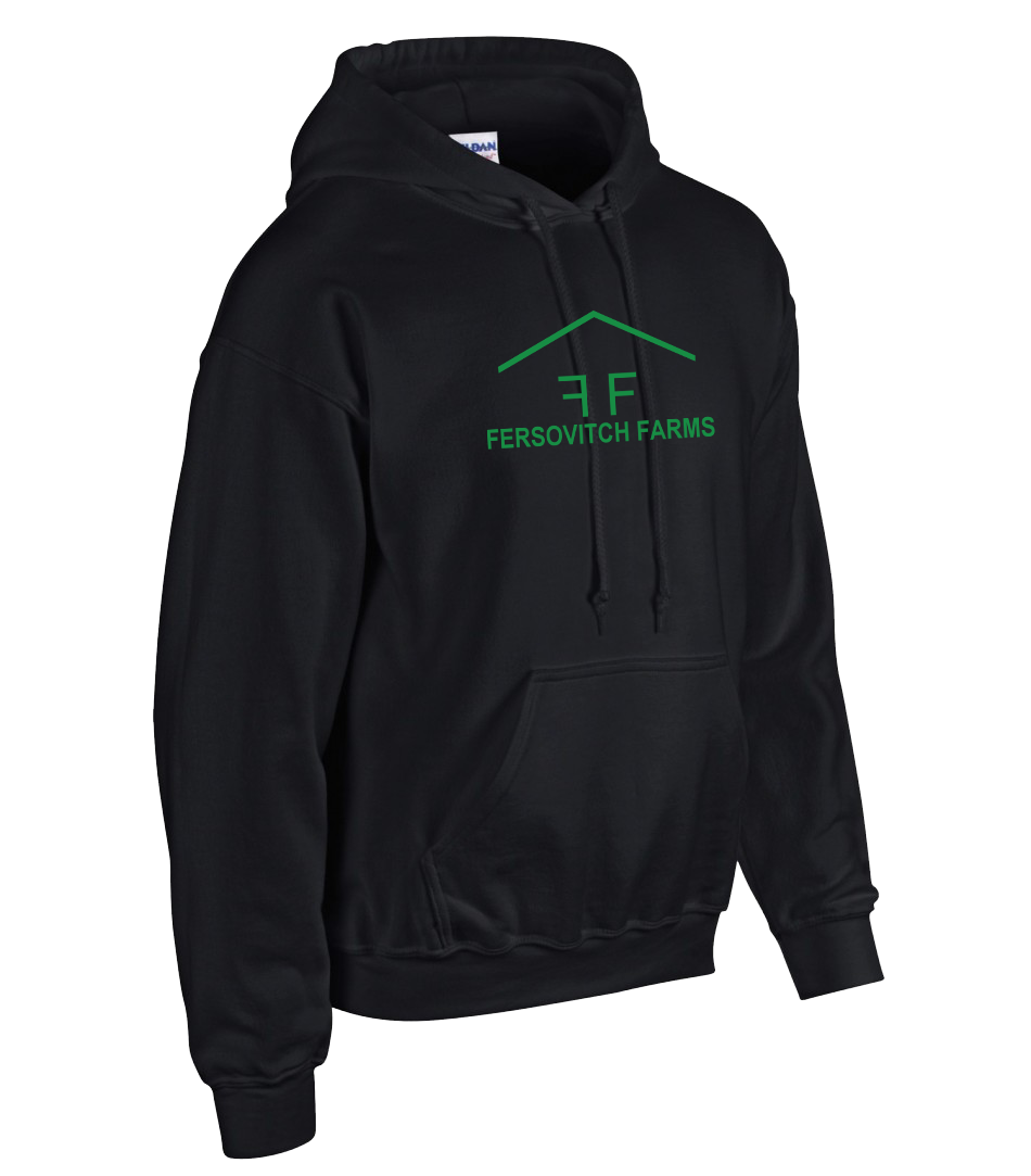 Fersovitch 'Pullover' Hoody