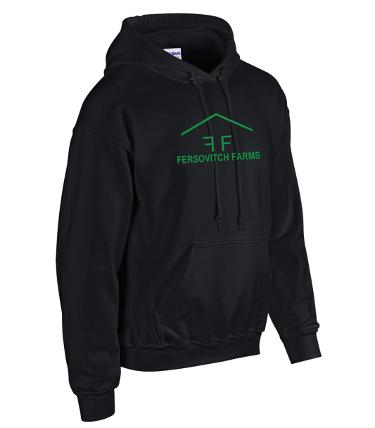 Fersovitch 'Pullover' Hoody