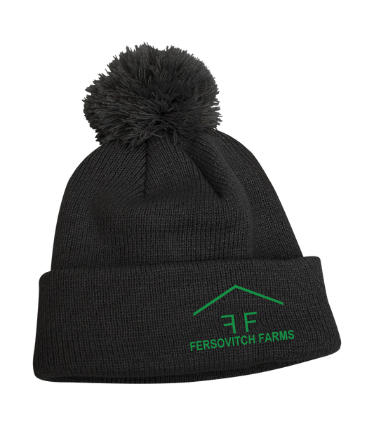 Fersovitch 'New Era' Toque