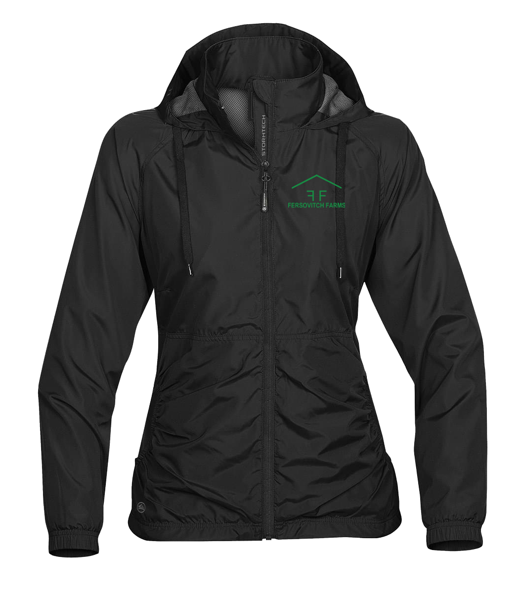 Fersovitch 'Tritium' Shell Jacket