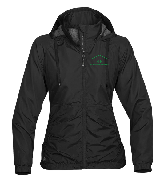 Fersovitch 'Tritium' Shell Jacket