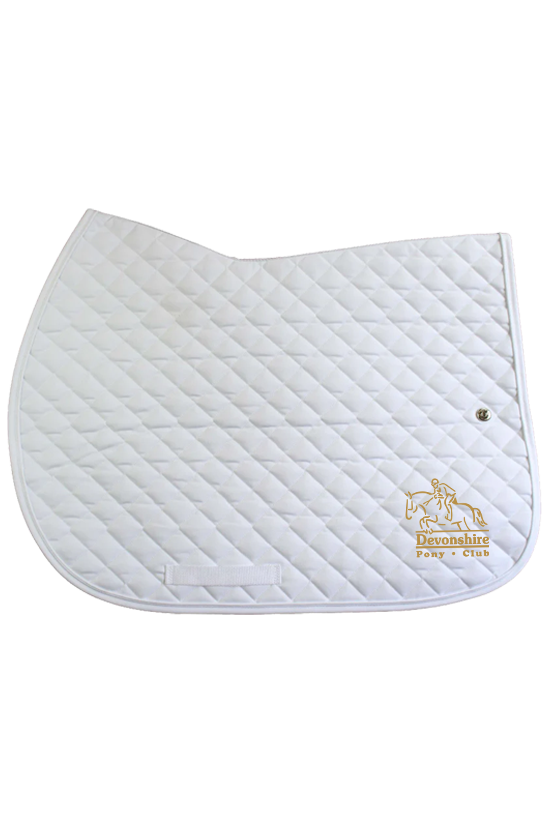 Devonshire Pony Club 'Ogilvy' Jumper Full Profile Pad