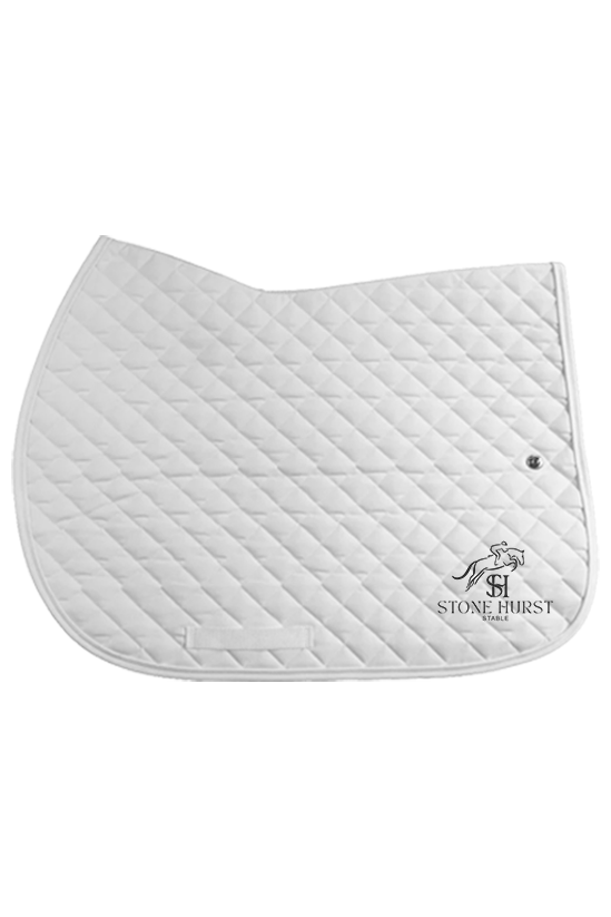Stonehurst 'Ogilvy' Jumper Profile Saddle Pad