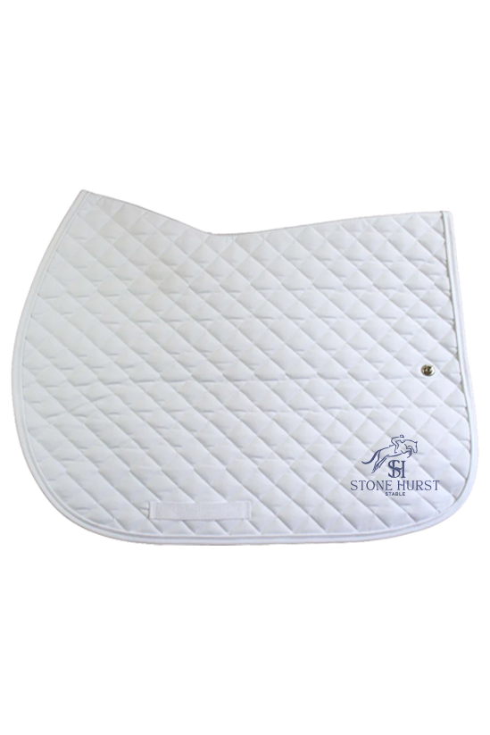 Stonehurst 'Ogilvy' Jumper Profile Saddle Pad