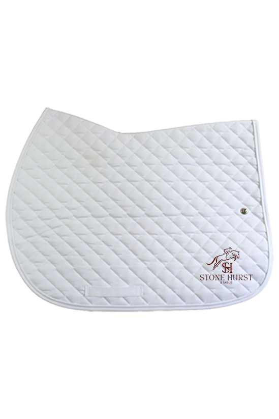 Stonehurst 'Ogilvy' Jumper Profile Saddle Pad