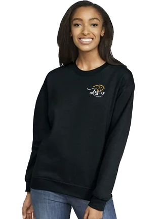 Legacy Performance Training 'Crewneck' Sweatshirt