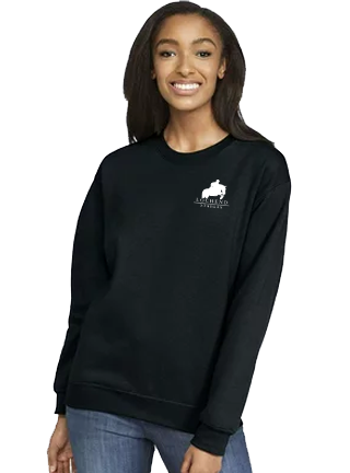 Lochend Stable 'Crewneck' Sweatshirt.