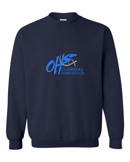OHS / Horse America 'Crewneck' Sweatshirt