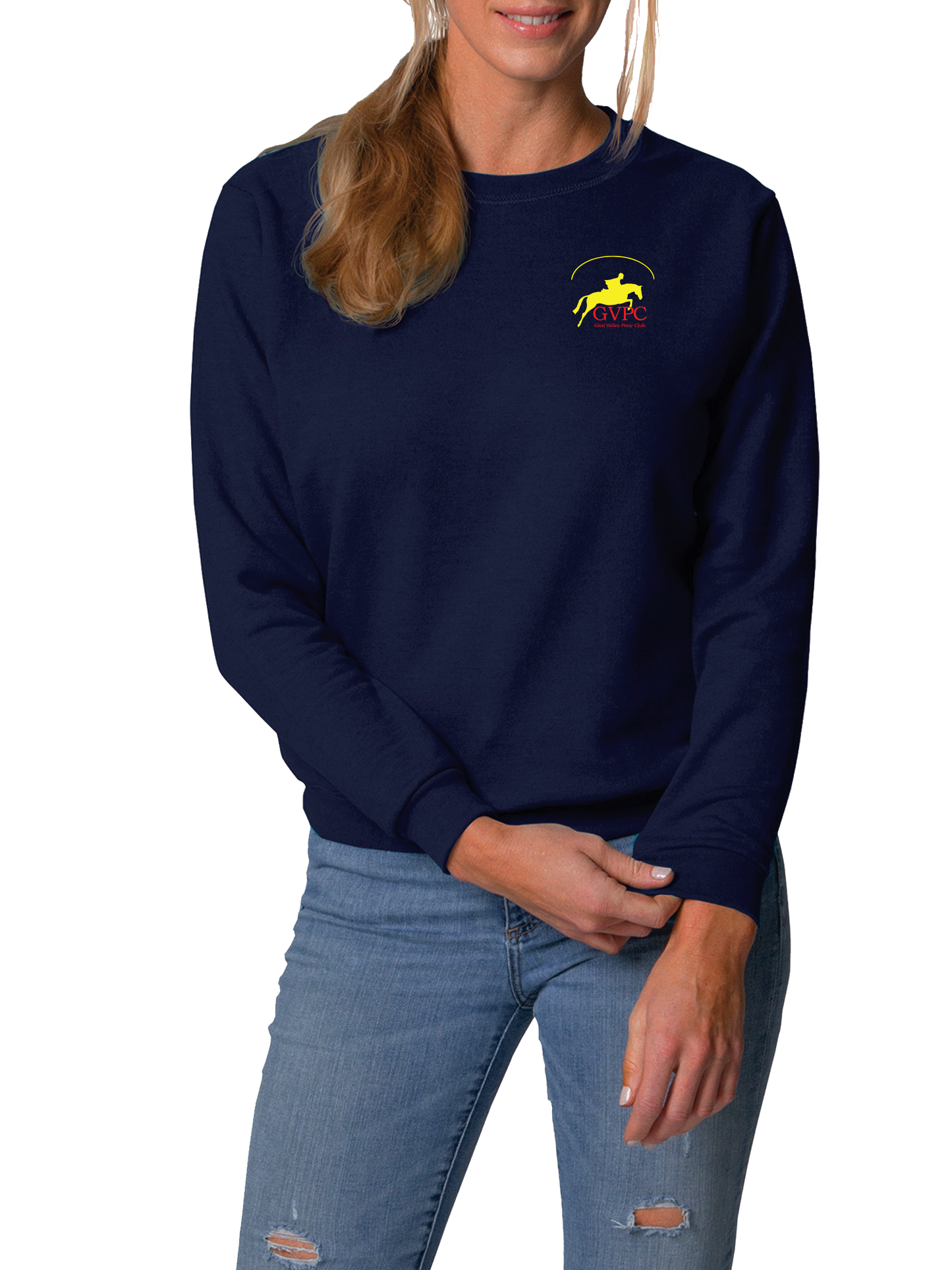 Glen Valley Crewneck Sweatshirt