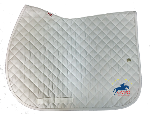 Glen Valley 'Ogilvy' Jumper Profile Saddle Pad
