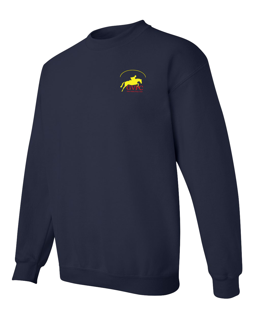 Glen Valley Crewneck Sweatshirt