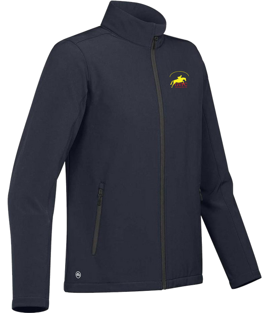 Glen Valley 'Orbiter' Softshell Jacket