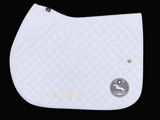 Grand Valley 'Ogilvy' Jumper Profile Saddle Pad