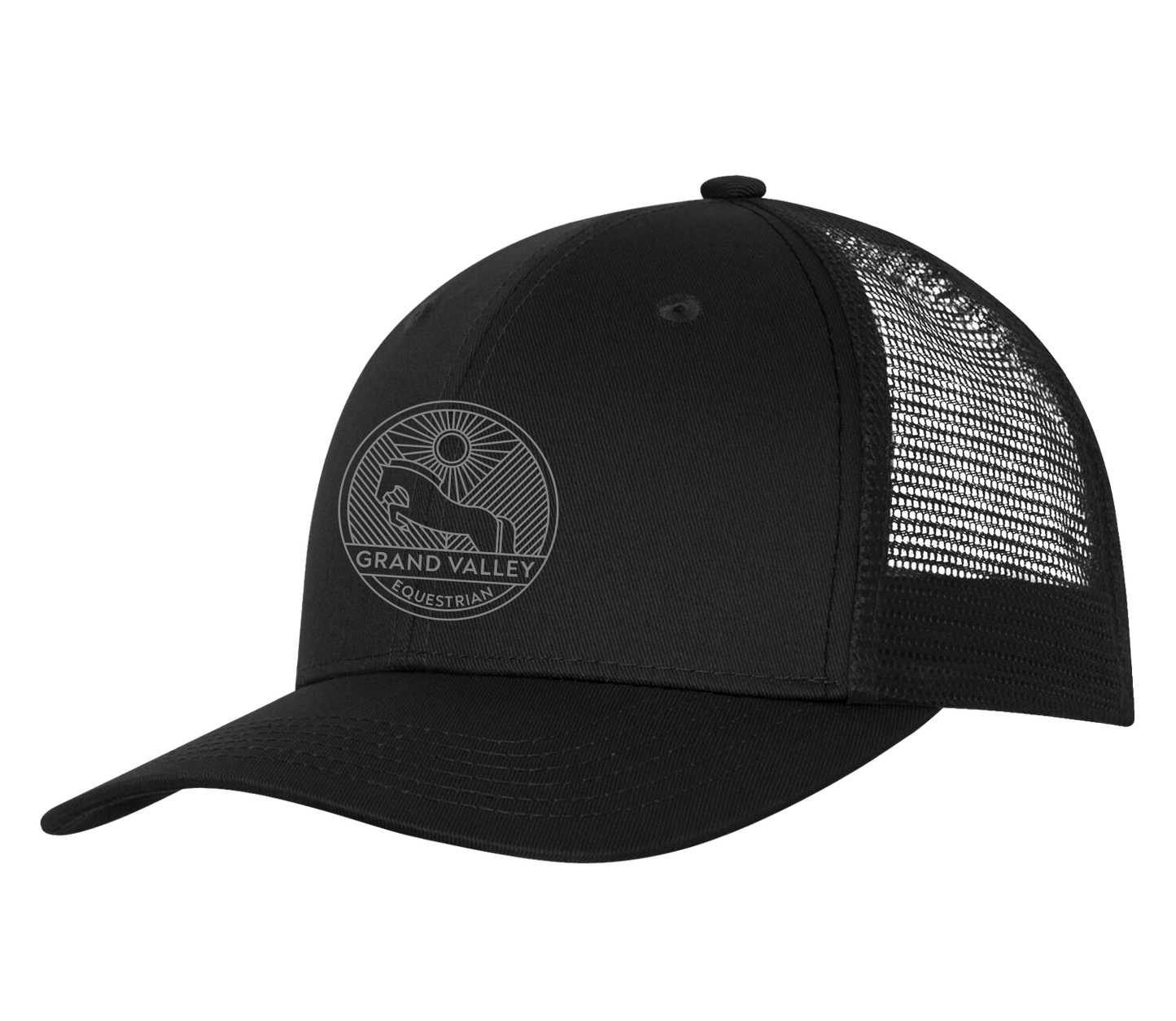 Grand Valley 'Mesh Back' Trucker Hat