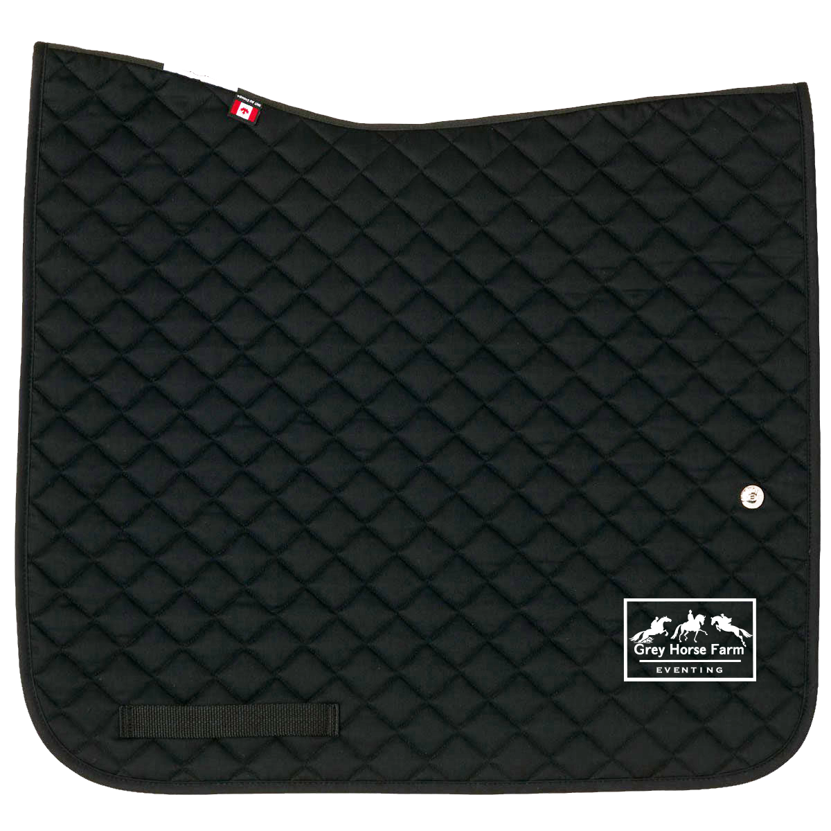 Grey Horse 'Ogilvy' Baby Dressage Pad
