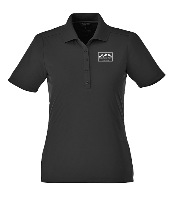 Grey Horse 'Dade' Polo