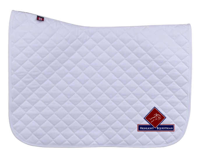 Highlight 'Ogilvy' Jumper Baby Saddle Pad