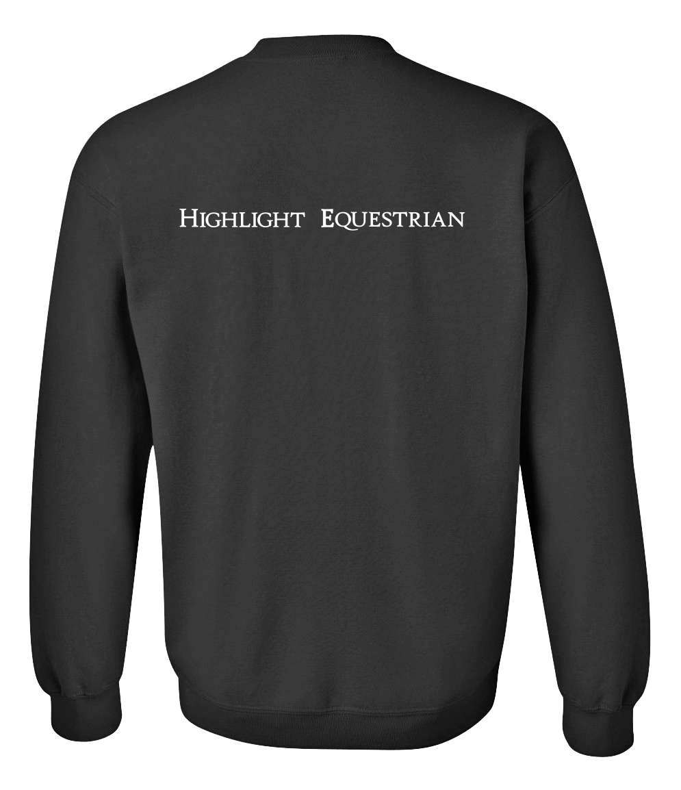 Highlight Crewneck Sweatshirt